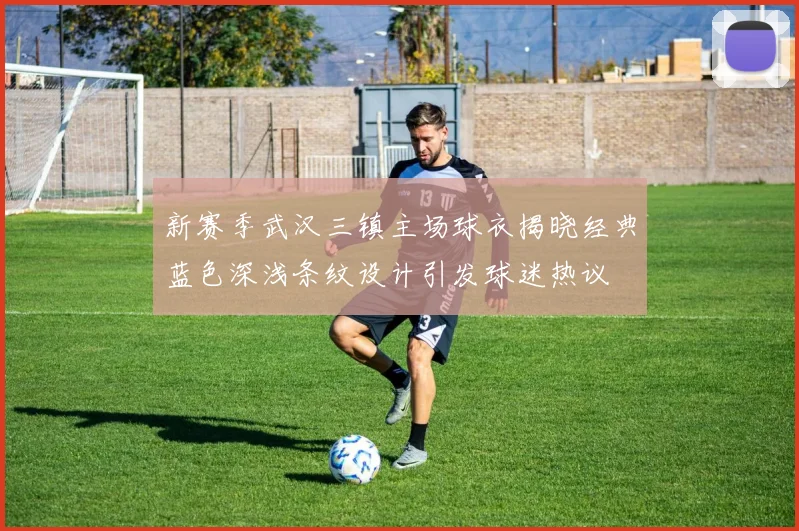 新赛季武汉三镇主场球衣揭晓经典蓝色深浅条纹设计引发球迷热议