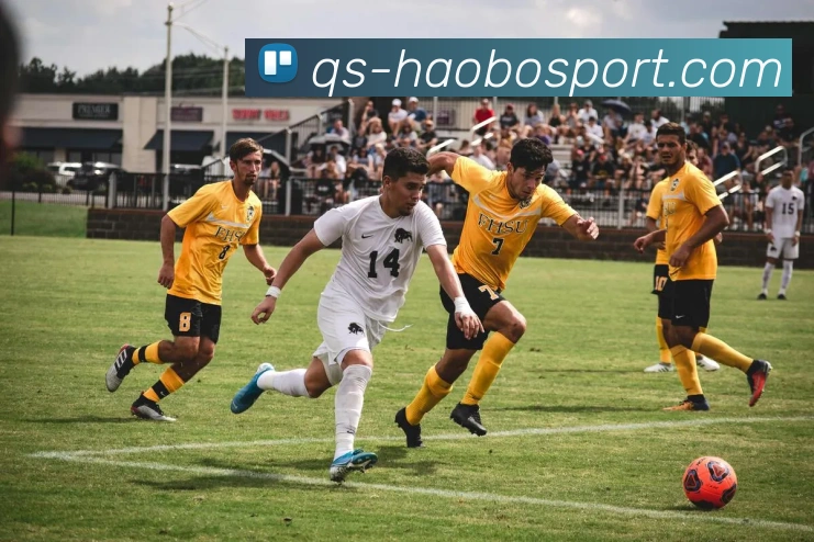 好博足球品牌故事