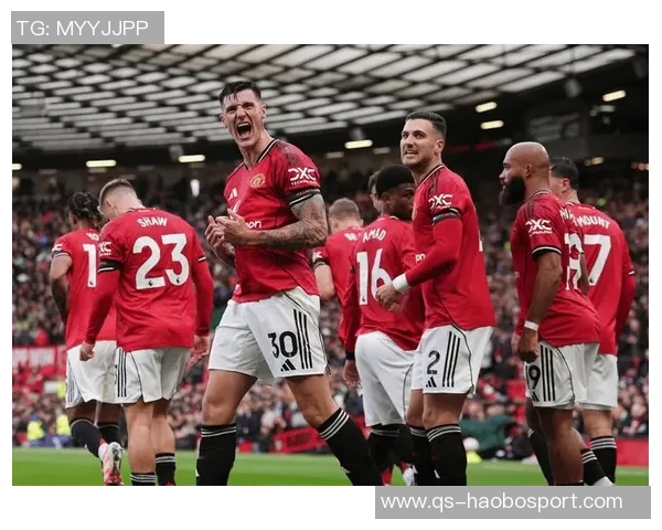 曼联在阿莫林带领下迎来英超五轮不败热刺战平展现强劲实力