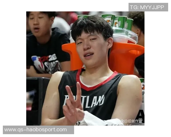 杨瀚森需提升三分球出手速度以提高命中率媒体人分析开拓者战术调整