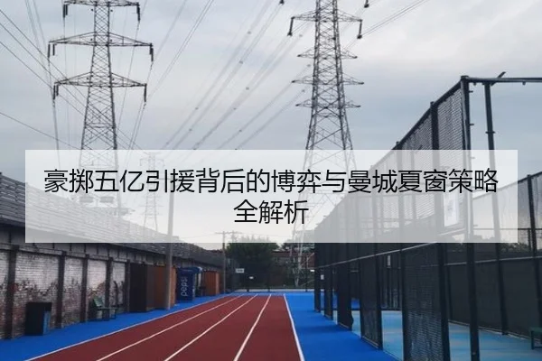 豪掷五亿引援背后的博弈与曼城夏窗策略全解析 - HaoBo